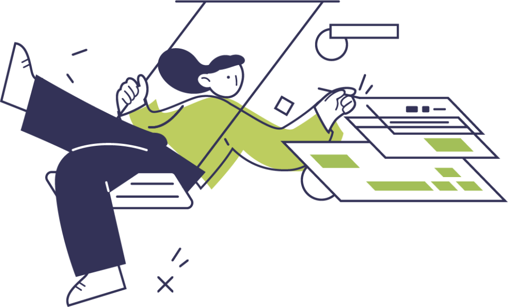 illustration formation