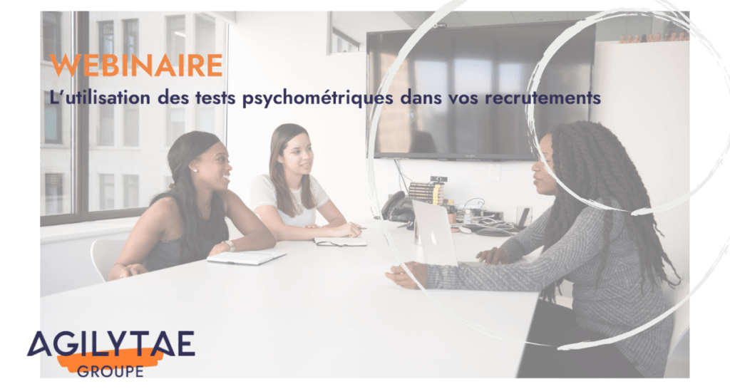 test psychométrique recrutement