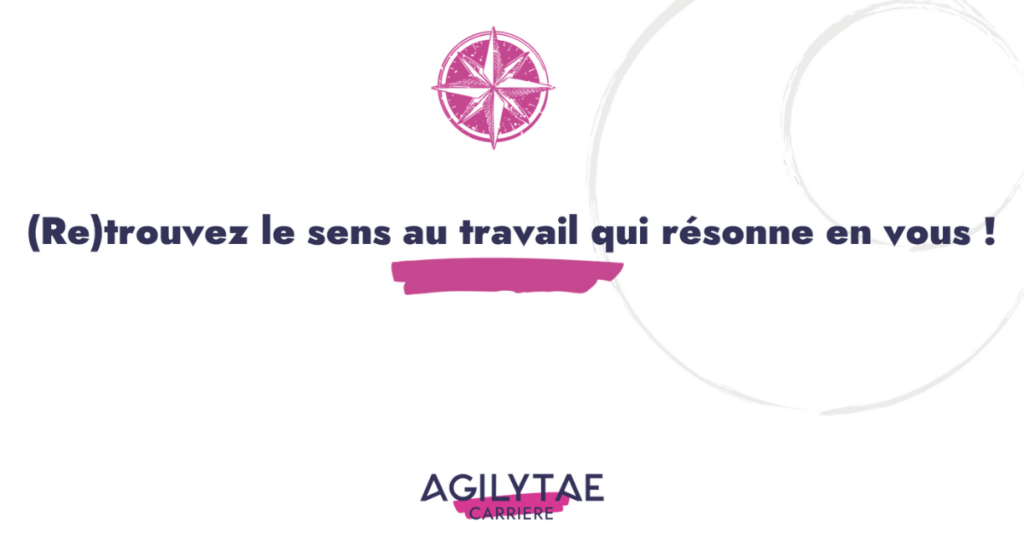 (Re)trouver le sens au travail webinaire